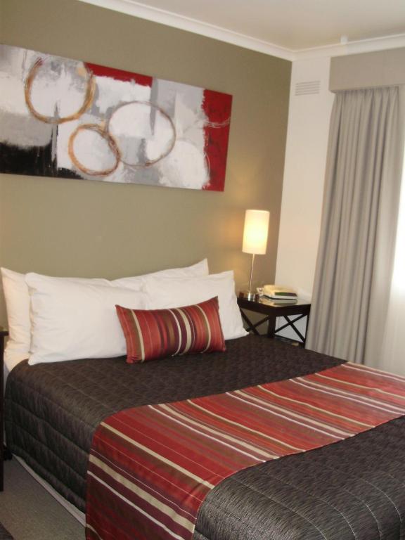Redwood Manor Motel Apartments Warrnambool Chambre photo