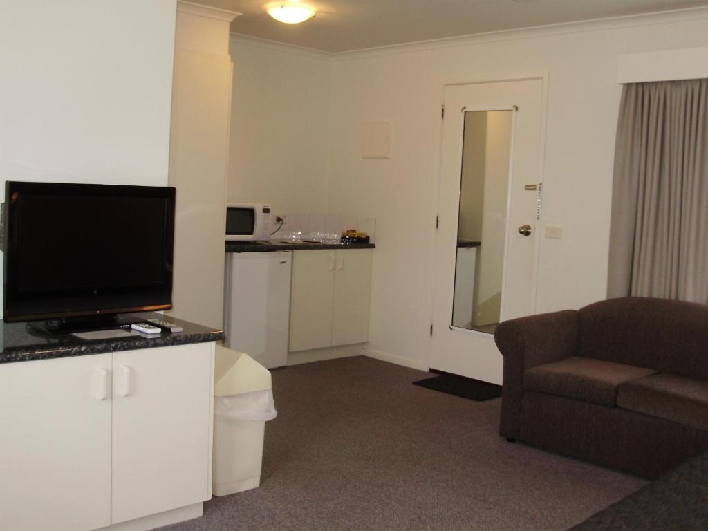 Redwood Manor Motel Apartments Warrnambool Chambre photo